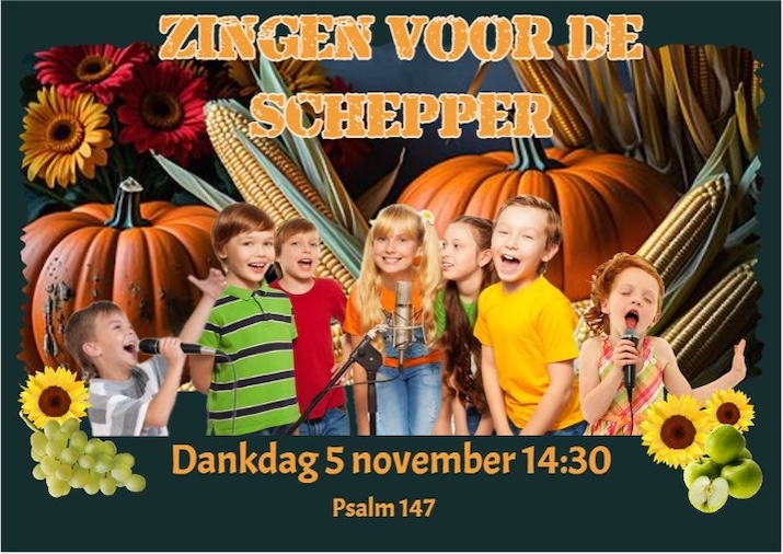 dankdag 2025 flyer