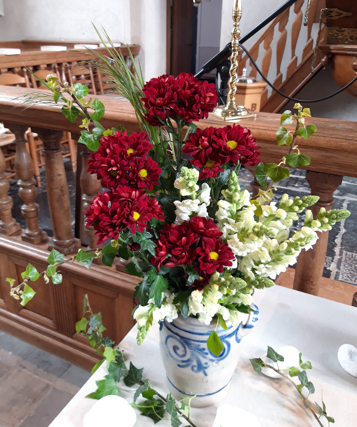 Liturgietafel 40 45 overzicht