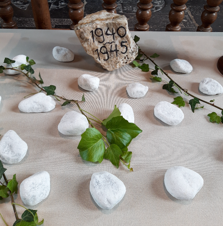 Liturgietafel 40 45 stenen