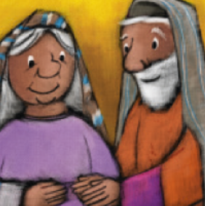 1e adventszondag - de geboorte van Johannes aangekondigd